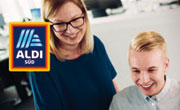 Ausbildung bei ALDI in Helmstadt