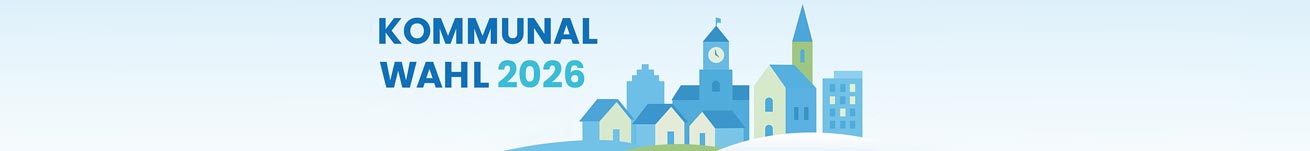 Kommunalwahl 2026